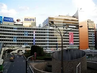 Keiunso Hotel Tokyo